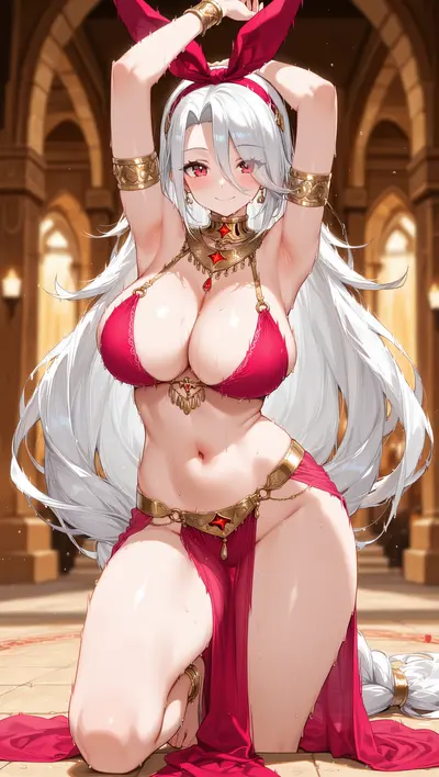 喵绘作品 - character_16508
