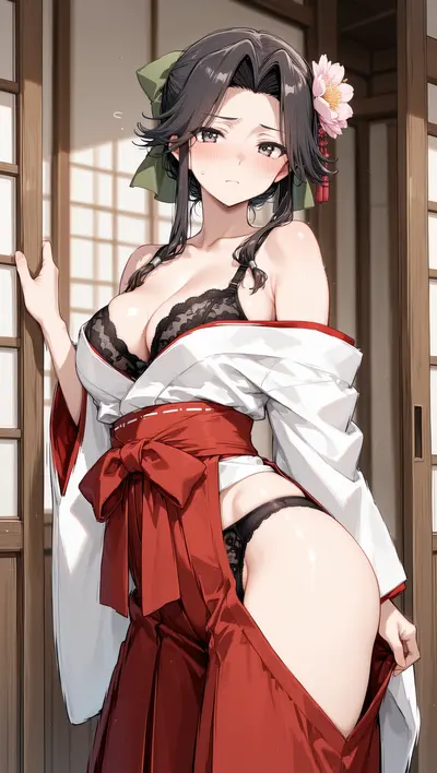 喵绘作品 - character_15565